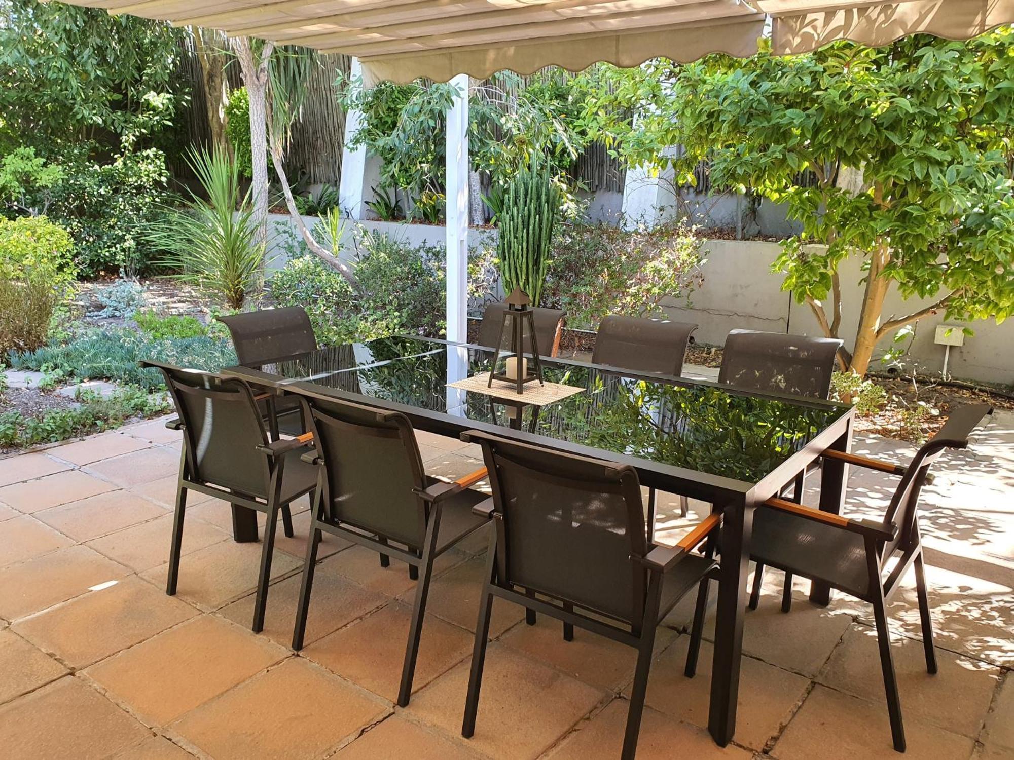 Wild Olive Guest House & Villa Cape Town Exterior photo