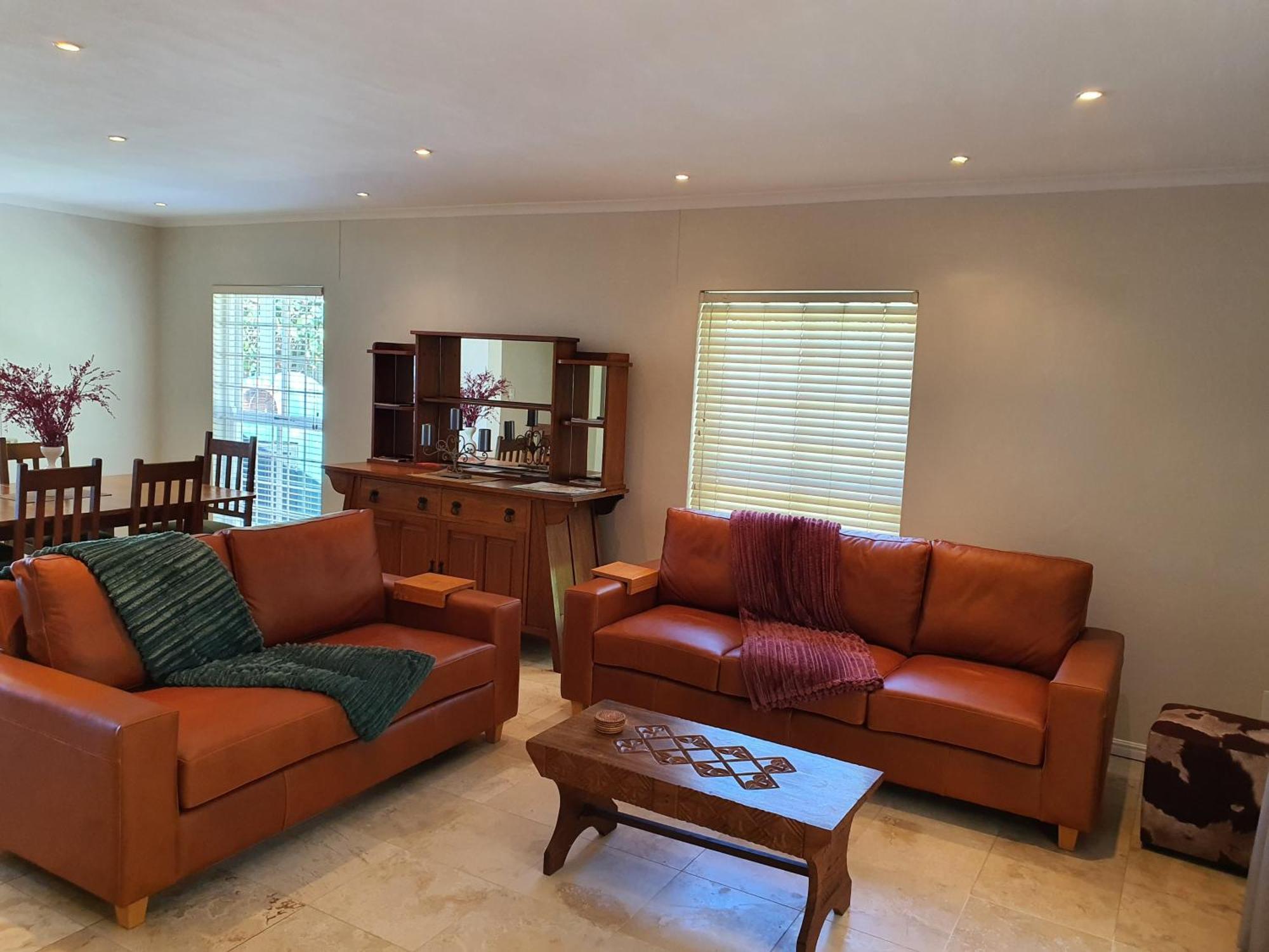 Wild Olive Guest House & Villa Cape Town Exterior photo