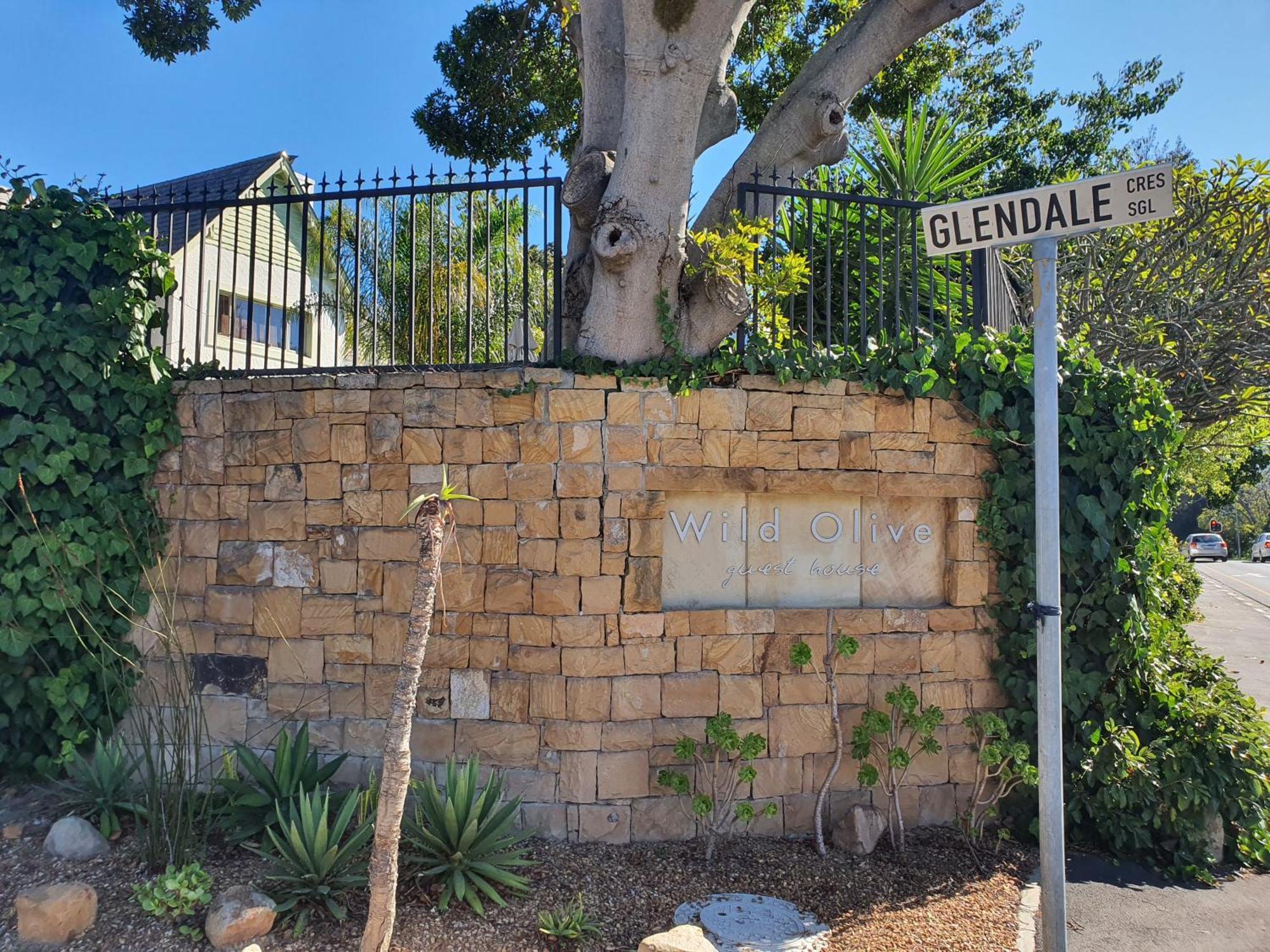 Wild Olive Guest House & Villa Cape Town Exterior photo