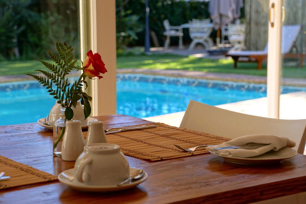 Wild Olive Guest House & Villa Cape Town Exterior photo