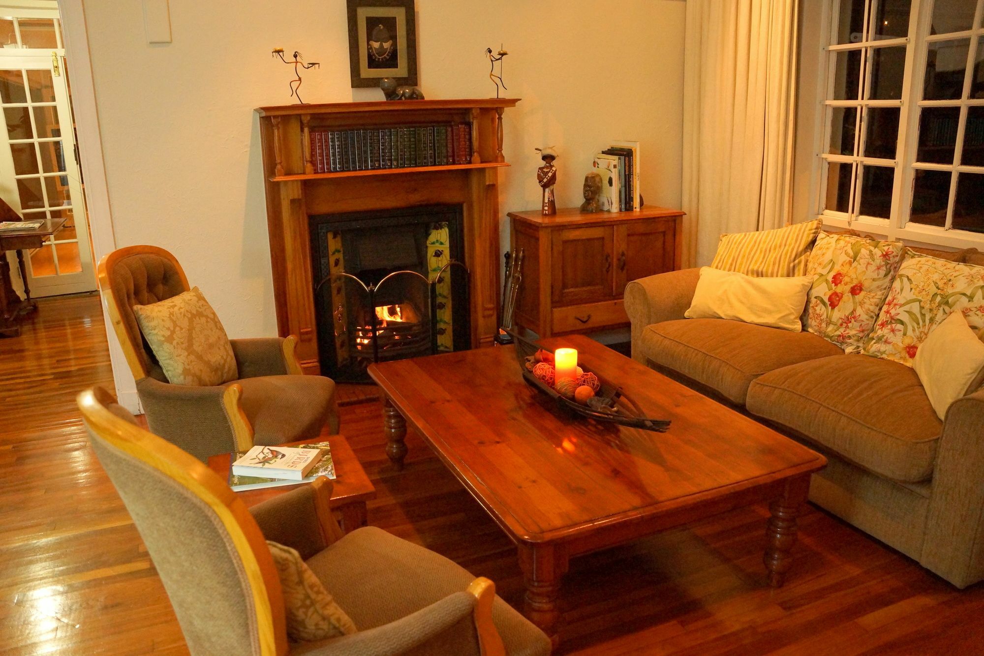 Wild Olive Guest House & Villa Cape Town Exterior photo