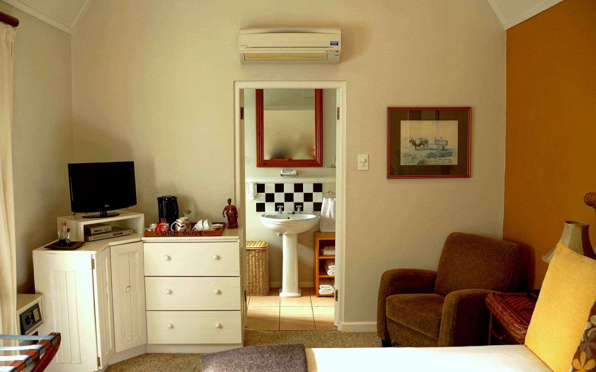 Wild Olive Guest House & Villa Cape Town Exterior photo
