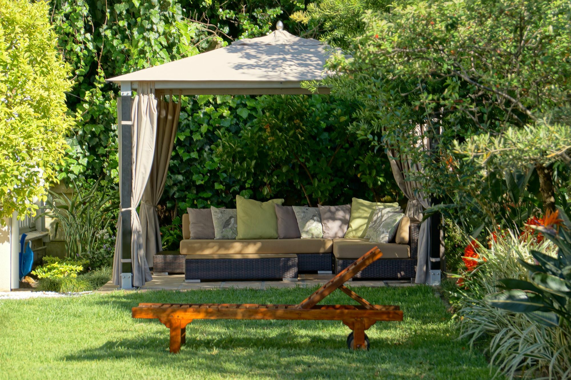 Wild Olive Guest House & Villa Cape Town Exterior photo